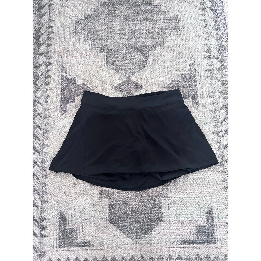 Adidas Womens Athletic Skort - Picture 2 of 4